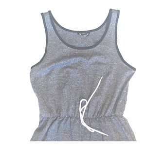 Lounge romper - sporty casual